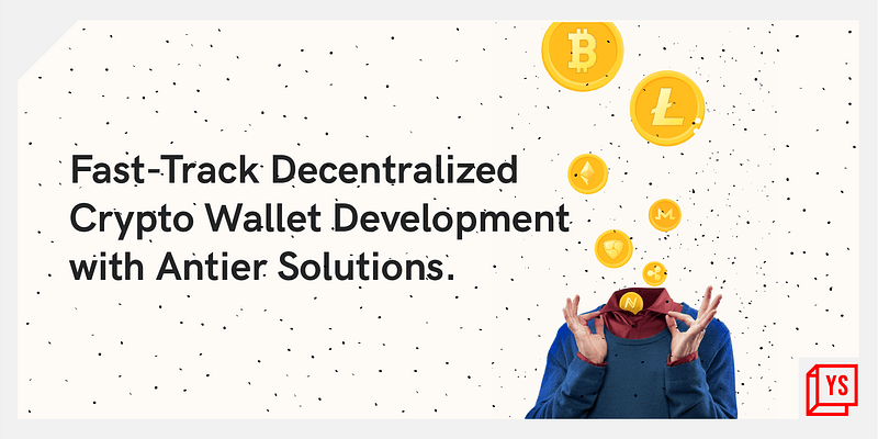 India's Explosive Growth in Crypto Wallet Development and How Antier Solutions is Leading from the Front.