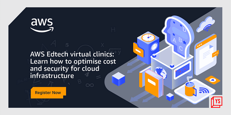 AWS Edtech virtual clinics: Learn how to optimise cost and security for cloud infrastructure