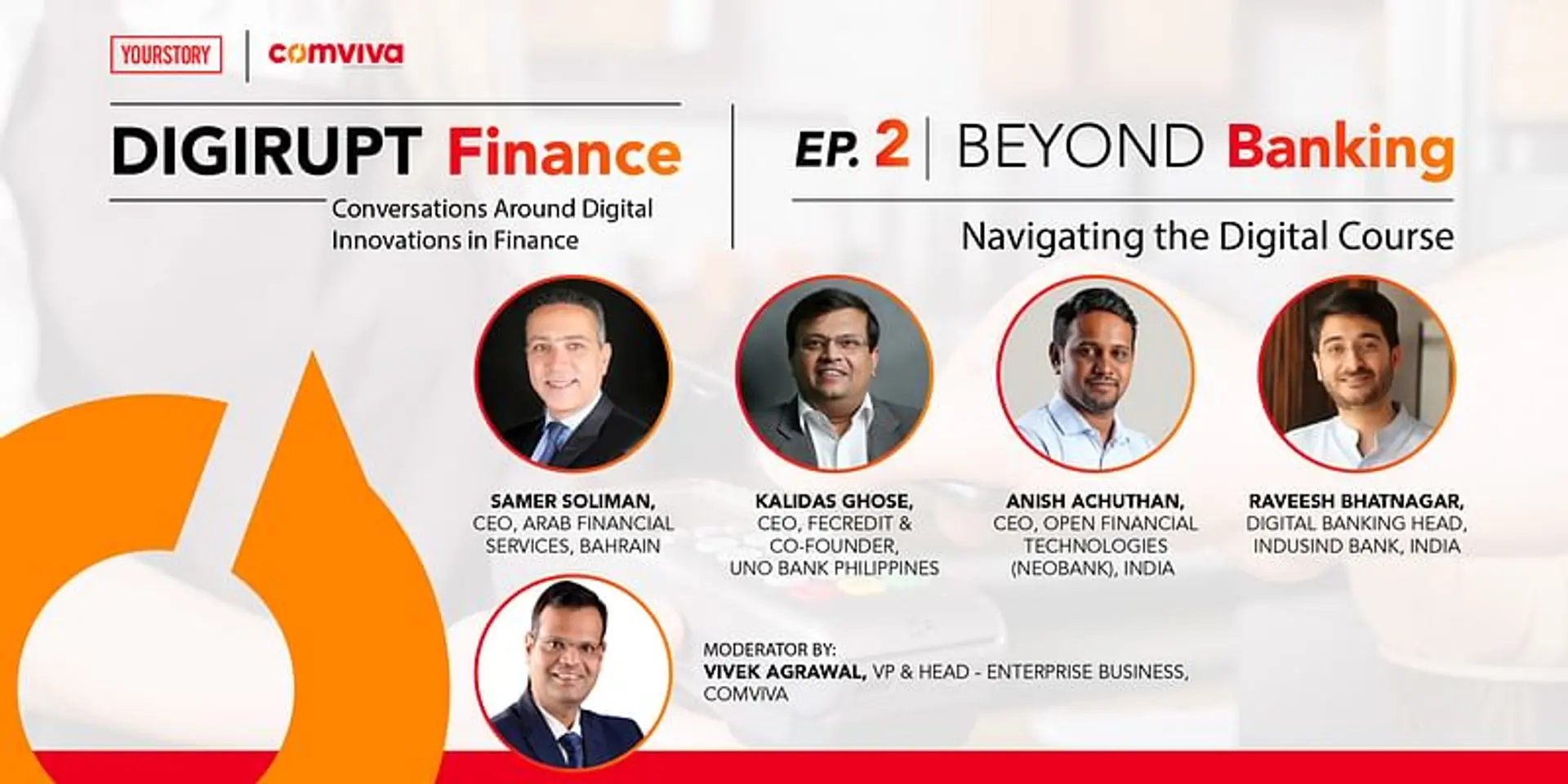 Industry experts deep-dive into how FinTech ventures and banks could reimagine the future of digital banking