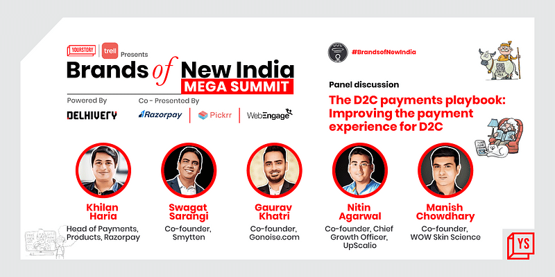Customer engagement, seamless checkout experience, and more: Decoding the D2C payments playbook 