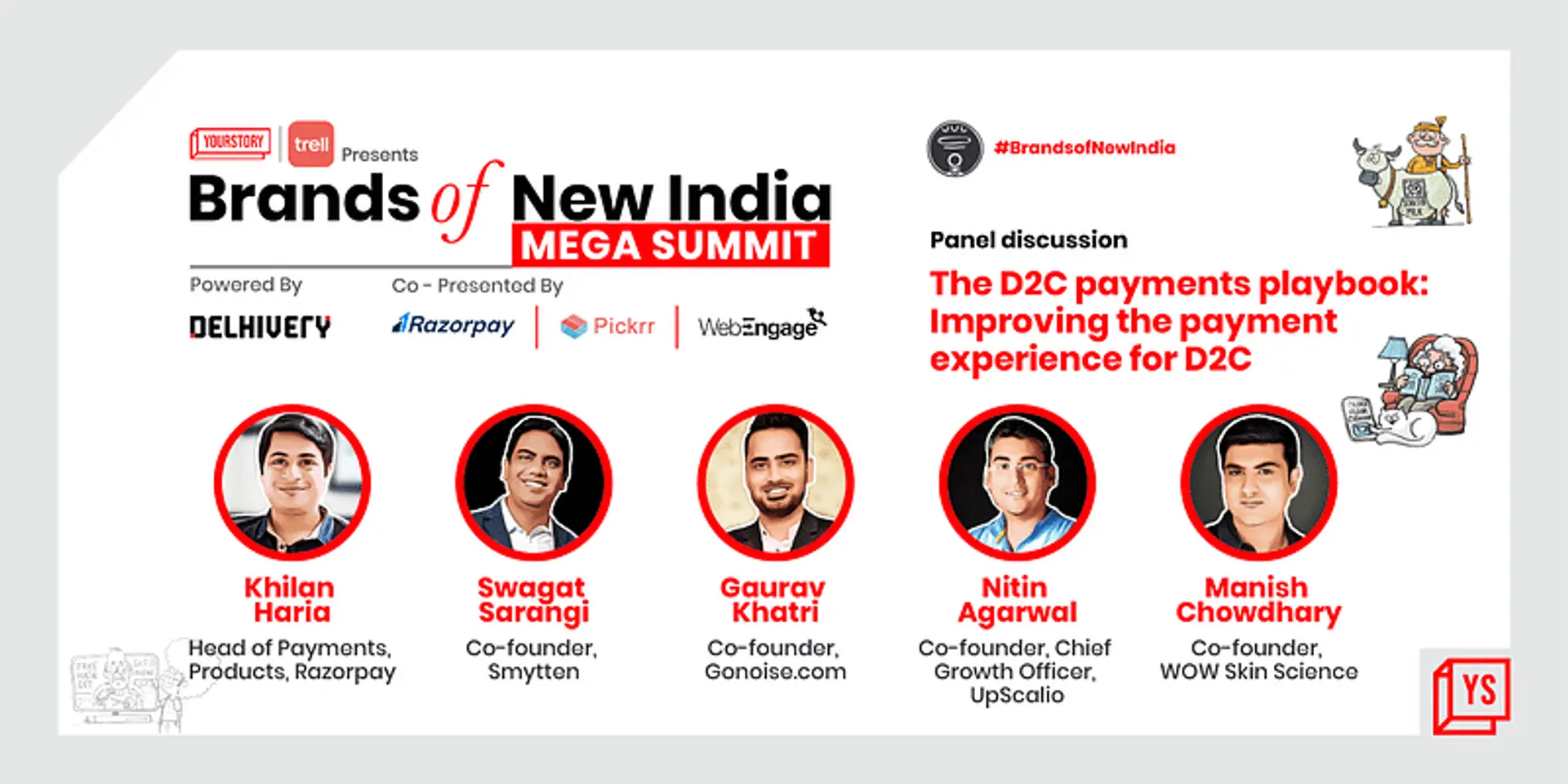 Customer engagement, seamless checkout experience, and more: Decoding the D2C payments playbook