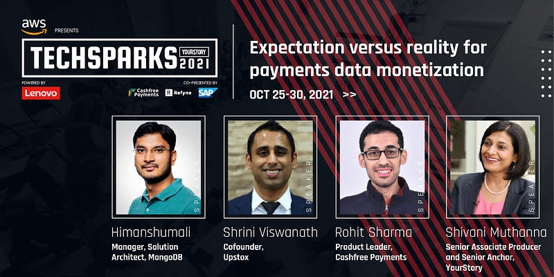 Start early, say product and tech practitioners on data monetisation journey