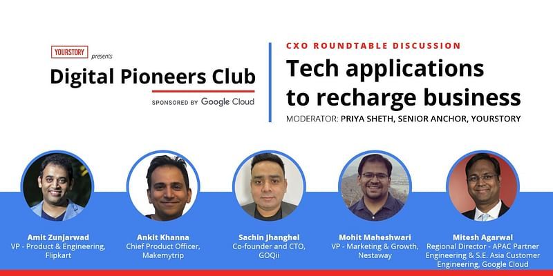 How leading businesses are leveraging tech to stay relevant and accelerate growth