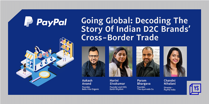 Going Global: Decoding The Story Of Indian D2C Brands’ Cross-Border Trade