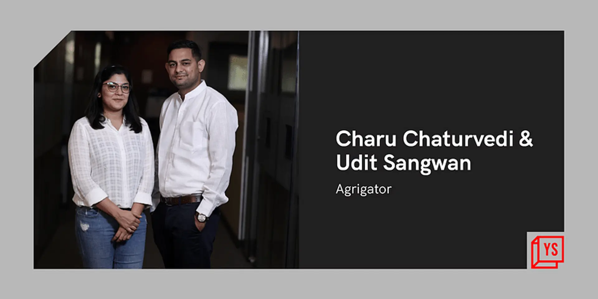 This startup is a one stop solution for all agri supply chain needs