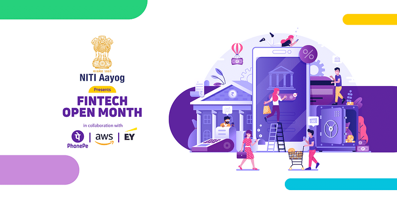 Union Minister Ashwini Vaishnaw Flags Off NITI Aayog’s Fintech Open Summit

