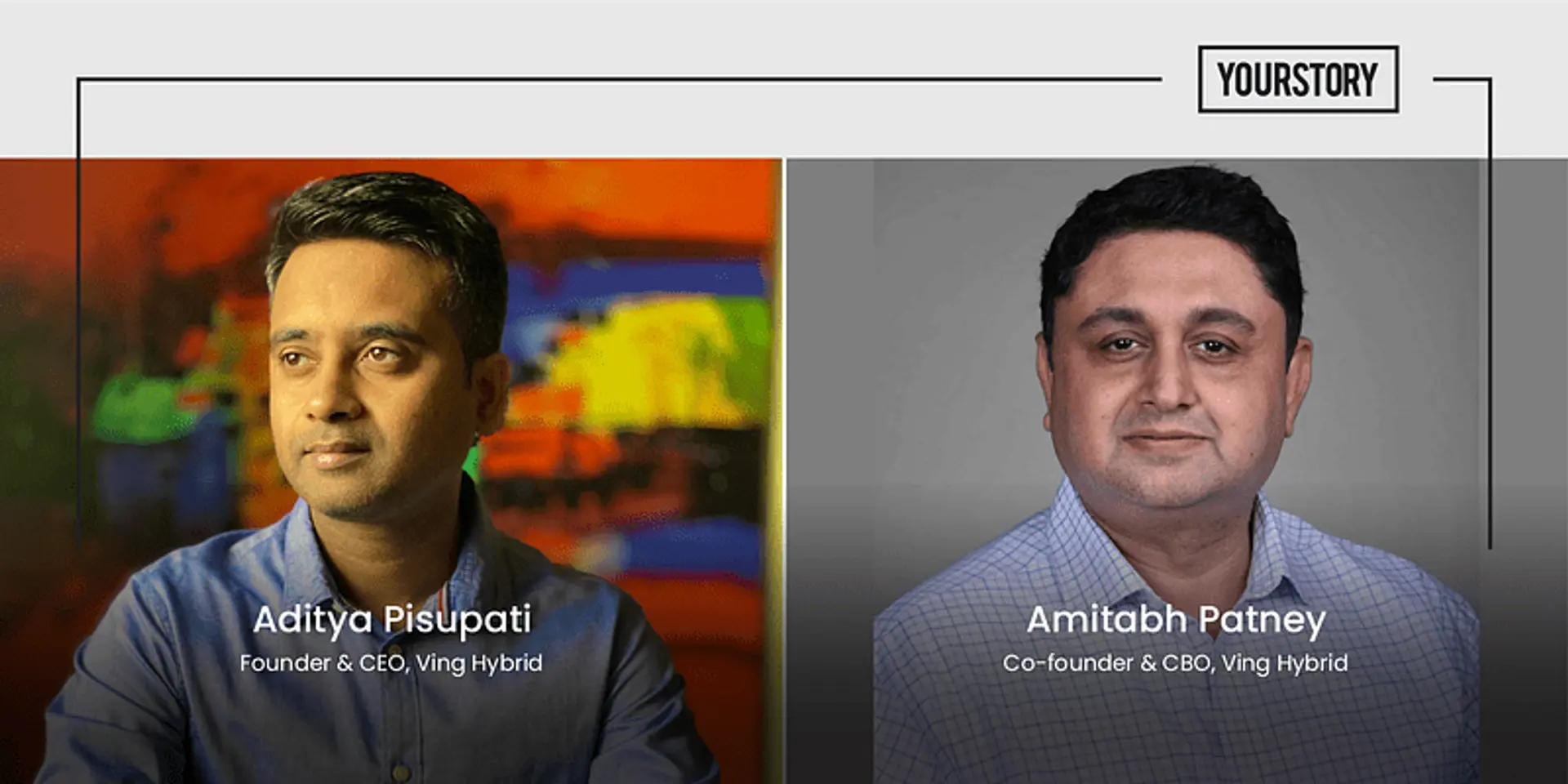 Cisco LaunchPad portfolio startup, Ving Hybrid, is simplifying the future of work