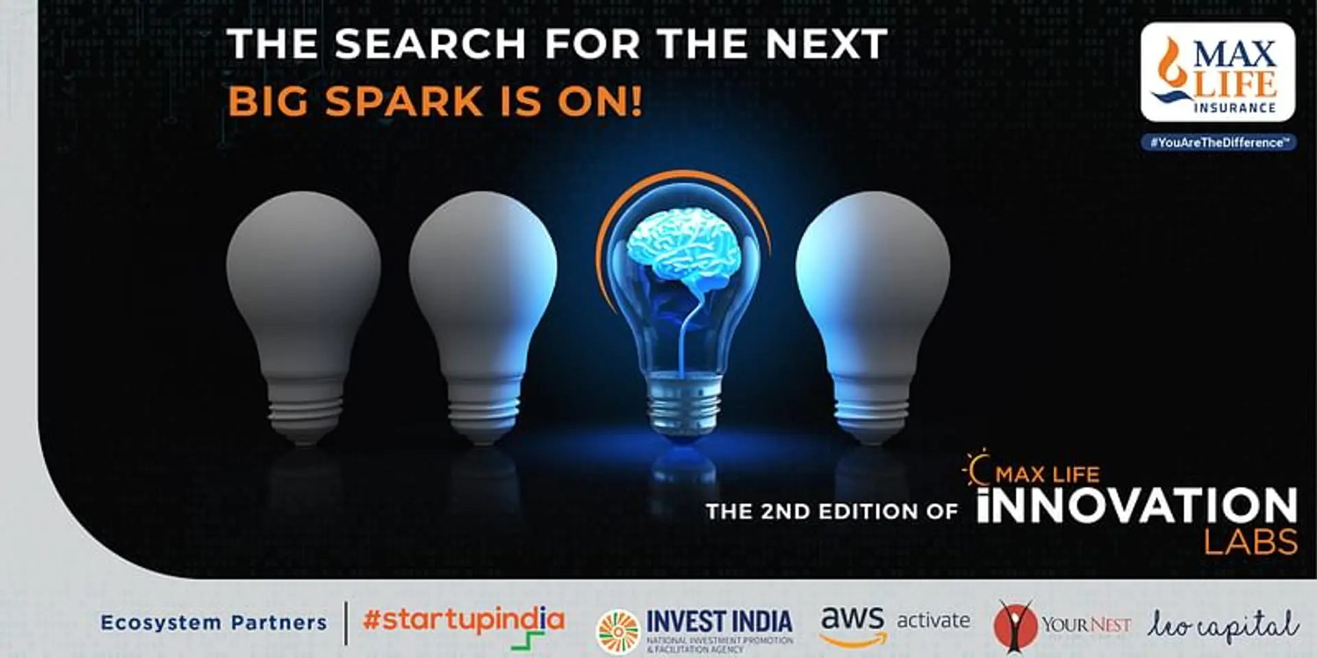 Apply for Max Life Innovation Labs 2.0 and help build innovative solutions to transform the future of fintech and insurtech