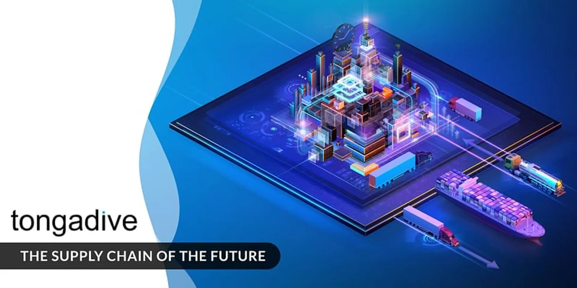 Why blockchain, AI and GS1 serialisation will define the future of global supply chain