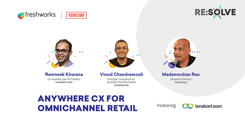Freshworks and Lenskart decode the secret to acing customer experience for omnichannel retail