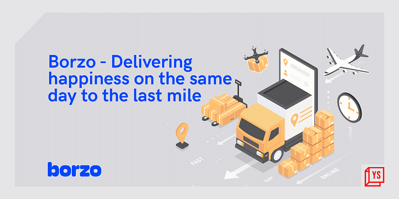 Borzo - Delivering happiness on the same day to the last mile
