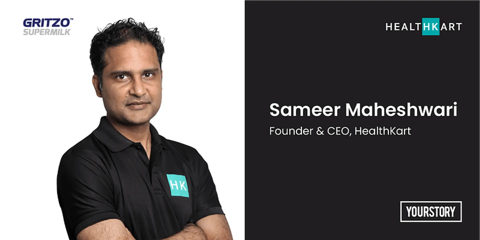 How a father's concern led HealthKart to build India's only personalized child nutrition brand - Gritzo