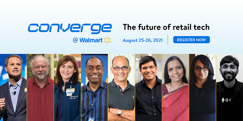 Converge by Walmart Global Tech India: What to expect at the biggest retail tech event of the year

