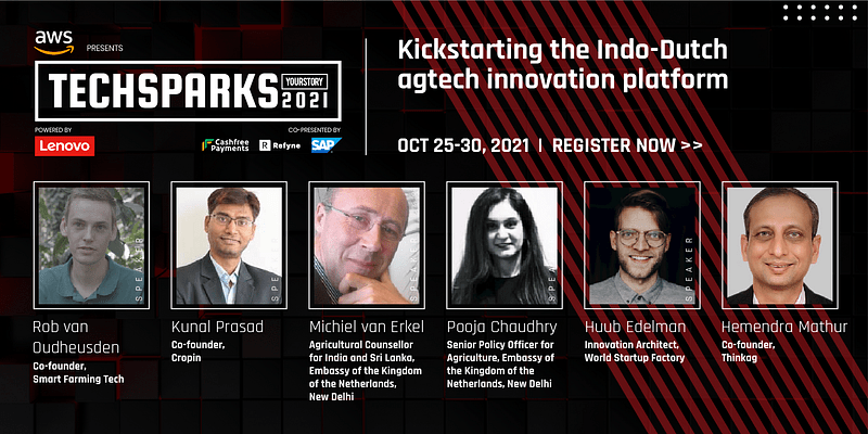 Experts discuss the need for an Indo-Dutch agtech innovation platform
