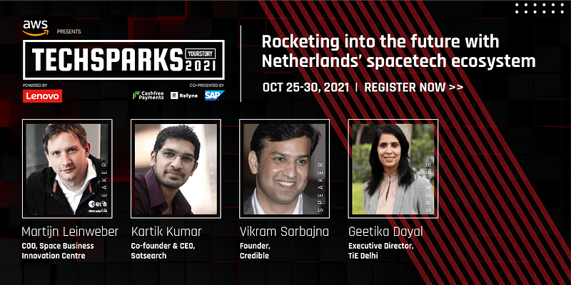 The Netherlands spacetech ecosystem unfolds immense possibilities for Indian startups, say founders 