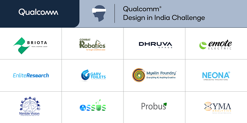 Qualcomm Design in India Challenge 2021 finalists announced; interact with Additional Secretary of DPIIT