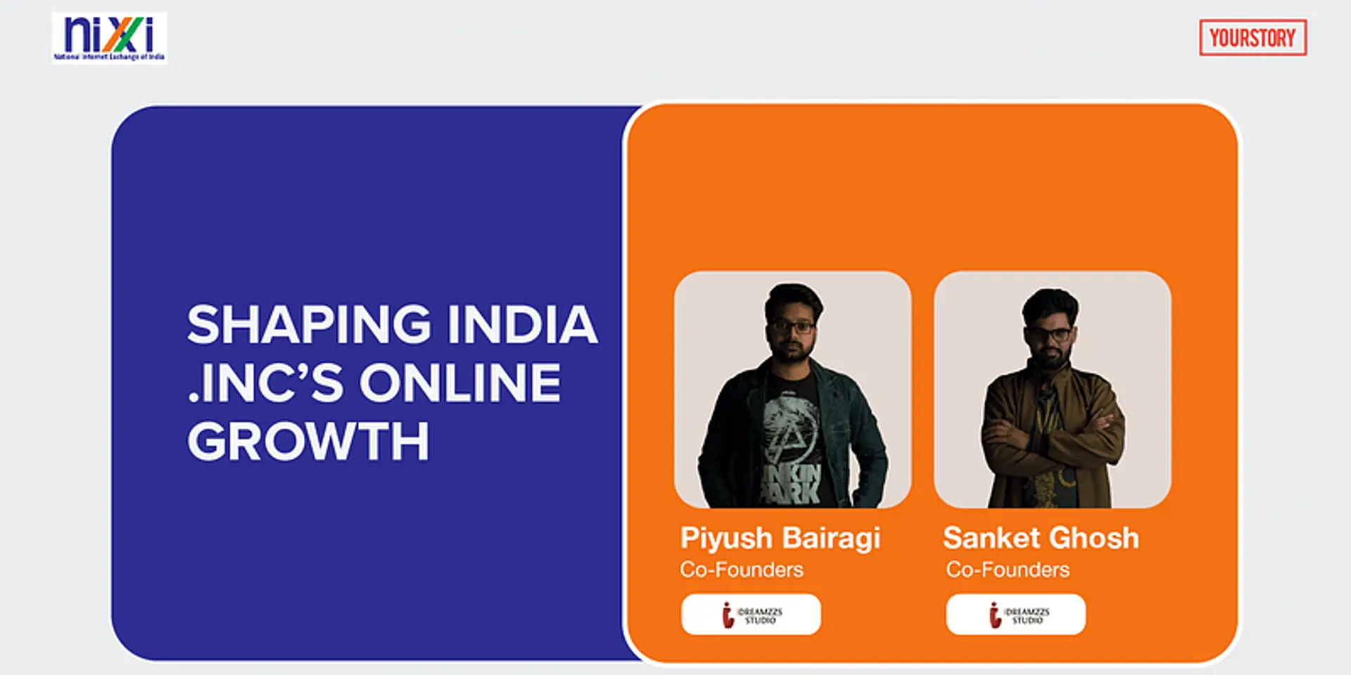 How iDREAMZZS STUDIO is making headway in the video content industry with a .in domain