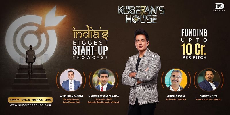 Kuberan's House Gurukul will mentor 100 startups to be pitch-ready for India's top investors