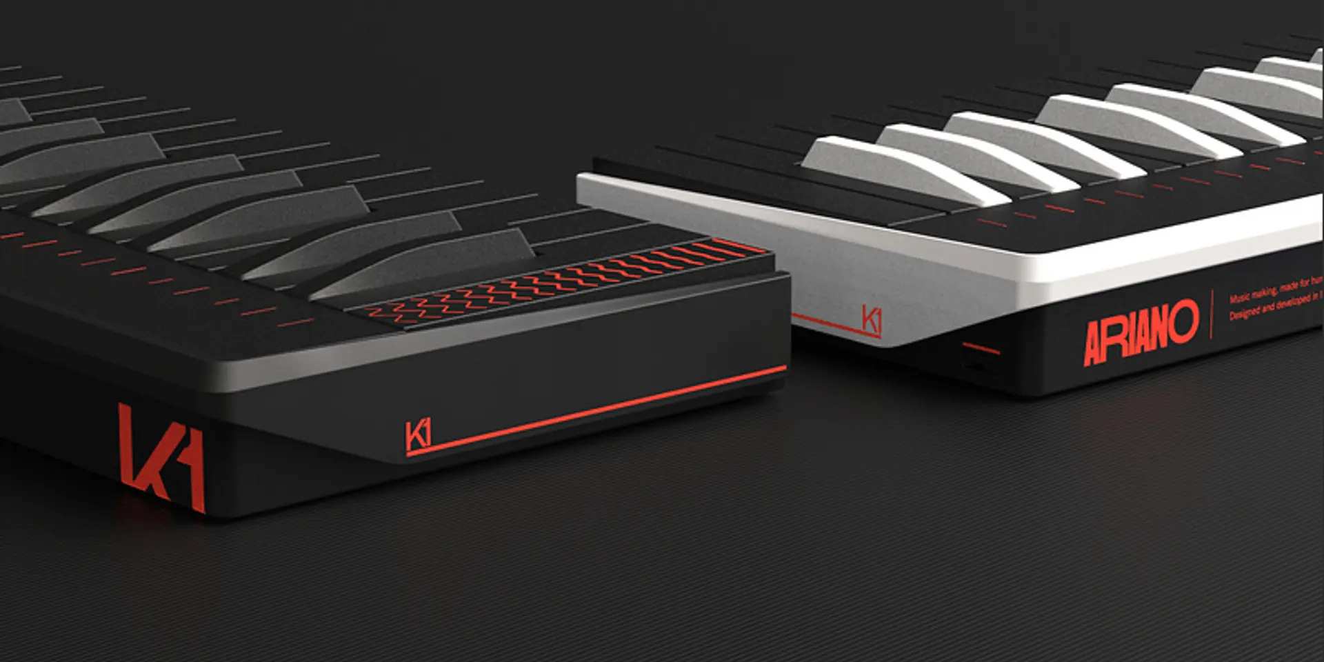 How Ariano Instruments, powered by Intel Startup Program, is democratising music creation with its expressive keyboard