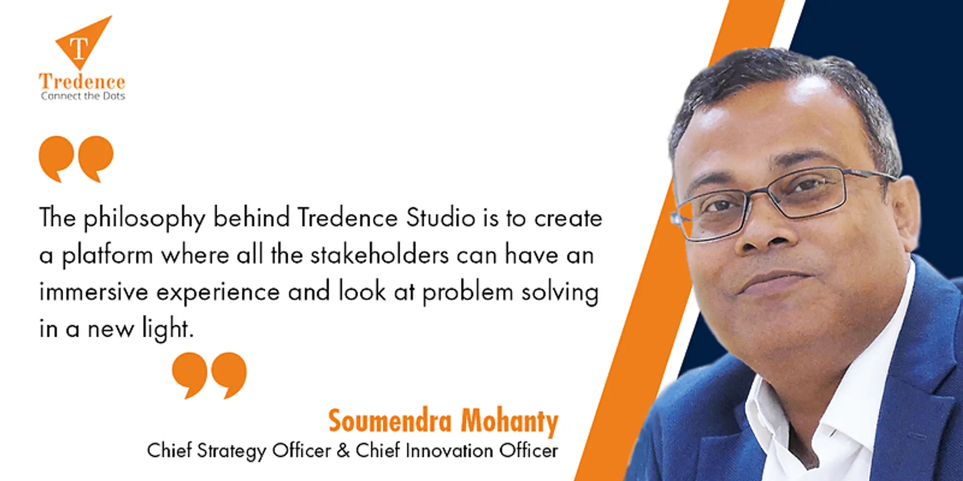 With a ‘Humanising AI’ approach to problem solving, Tredence is leapfrogging enterprise AI adoption
