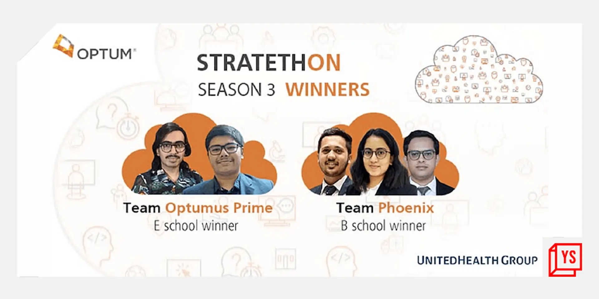 Optum Stratethon Season 3: Connecting the brightest people and ideas across the healthcare ecosystem