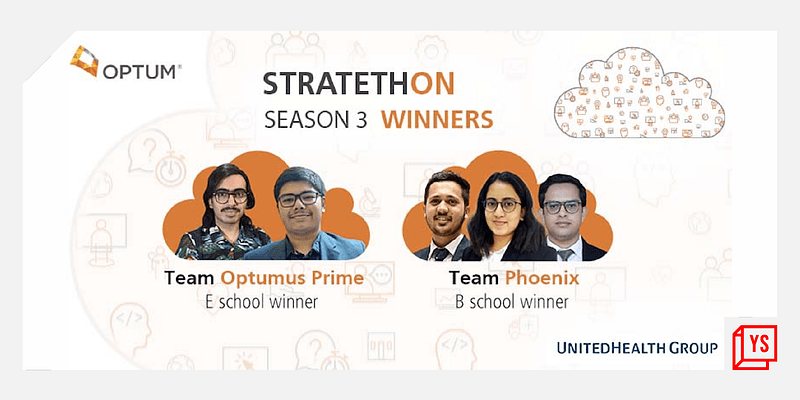 Optum Stratethon Season 3: Connecting the brightest people and ideas across the healthcare ecosystem