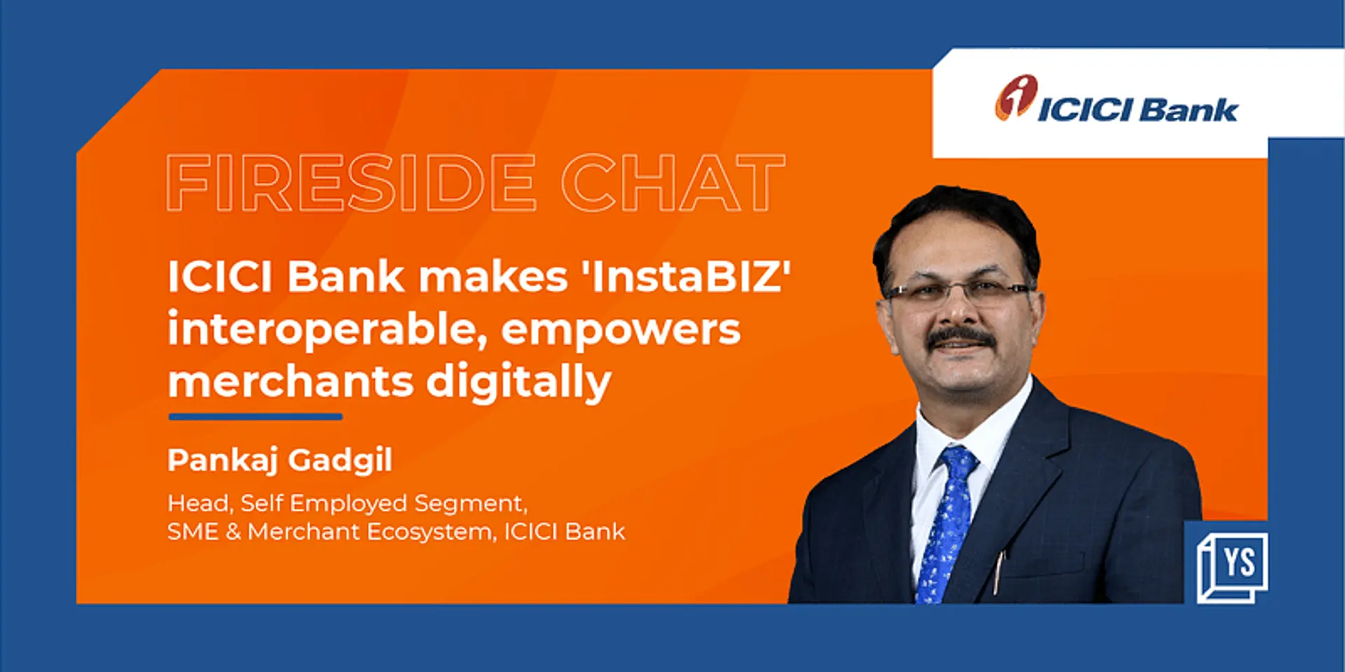 How ICICI Bank’s InstaBIZ is digitally empowering India’s MSME sector