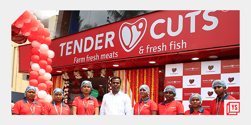 Now track when, where, and who cuts your meat with TenderCuts’ Freshness Tracker