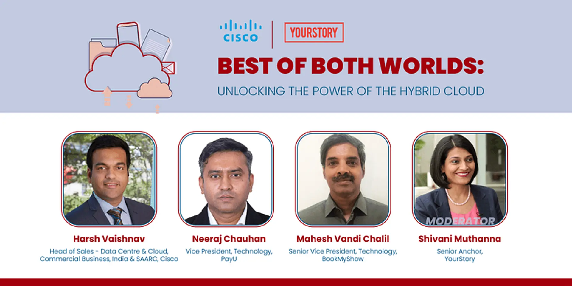 Experts weigh in on the power of hybrid cloud solutions for innovation and agility
