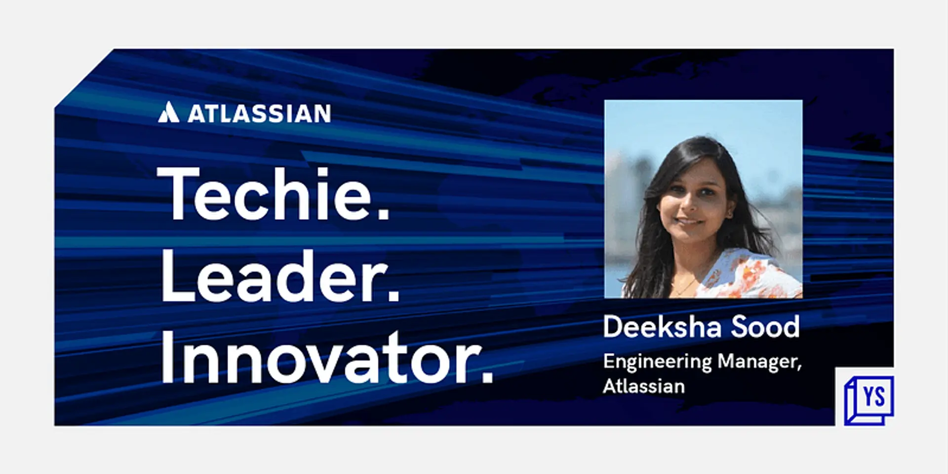 We need more women trailblazers in tech: Atlassian's Deeksha Sood weighs in