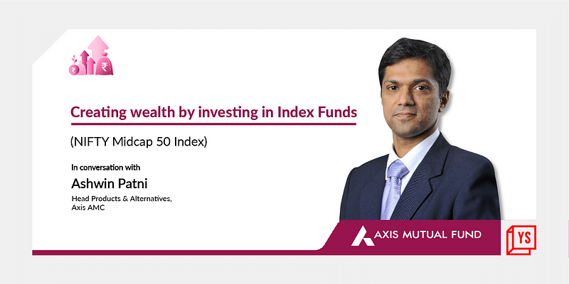 Creating wealth by investing in Index Funds
