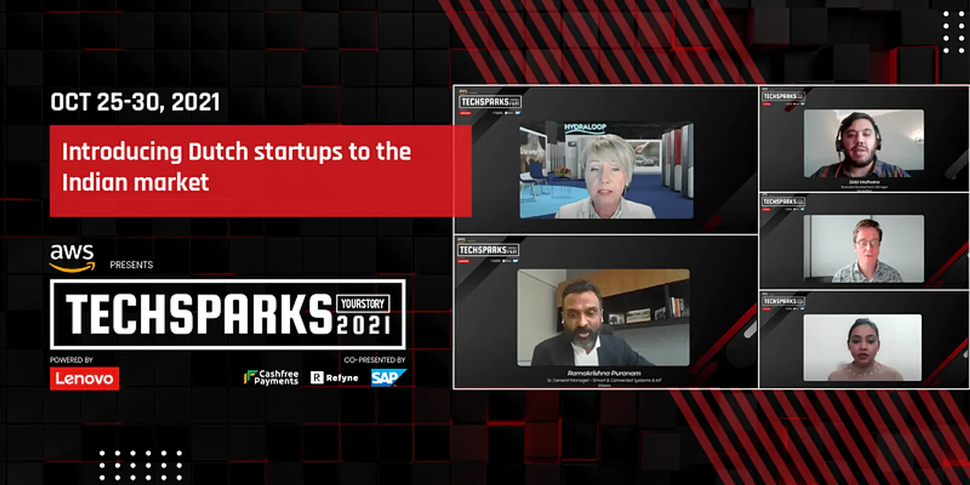 Meet the top Dutch startups that are keen to collaborate with Indian companies