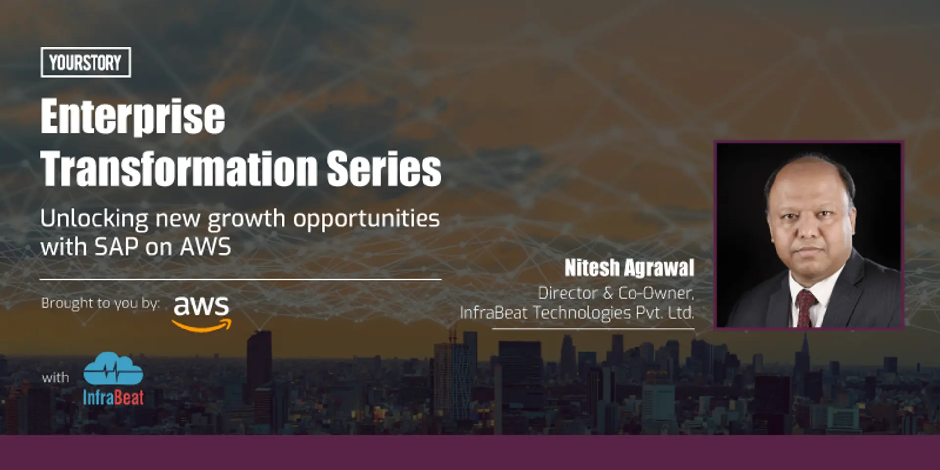 Embracing the power of cloud is vital for business growth: Infrabeat Co-owner