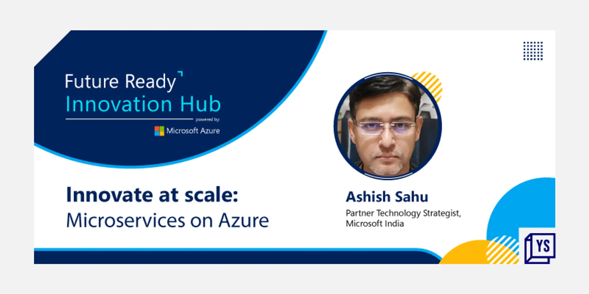 Learn how to innovate with serverless at Microsoft’s upcoming webinar