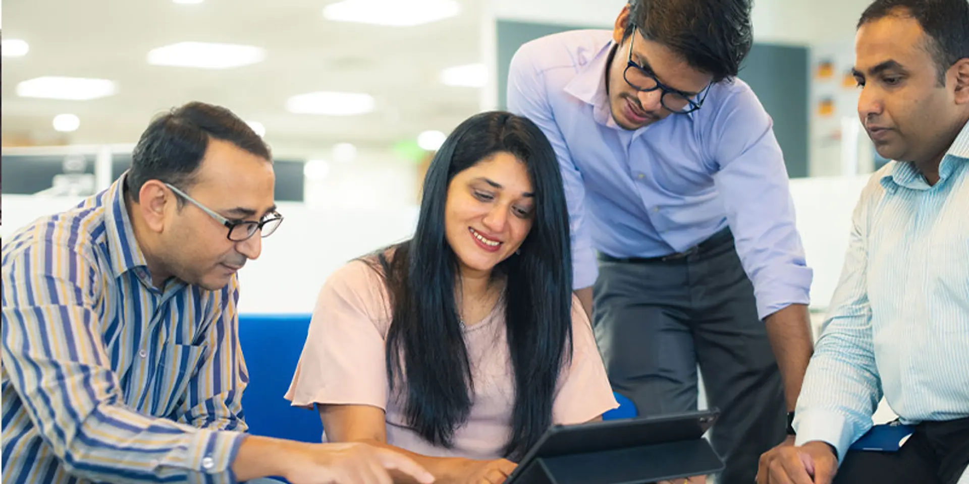 How JPMorgan Chase Empowers Technology Innovation