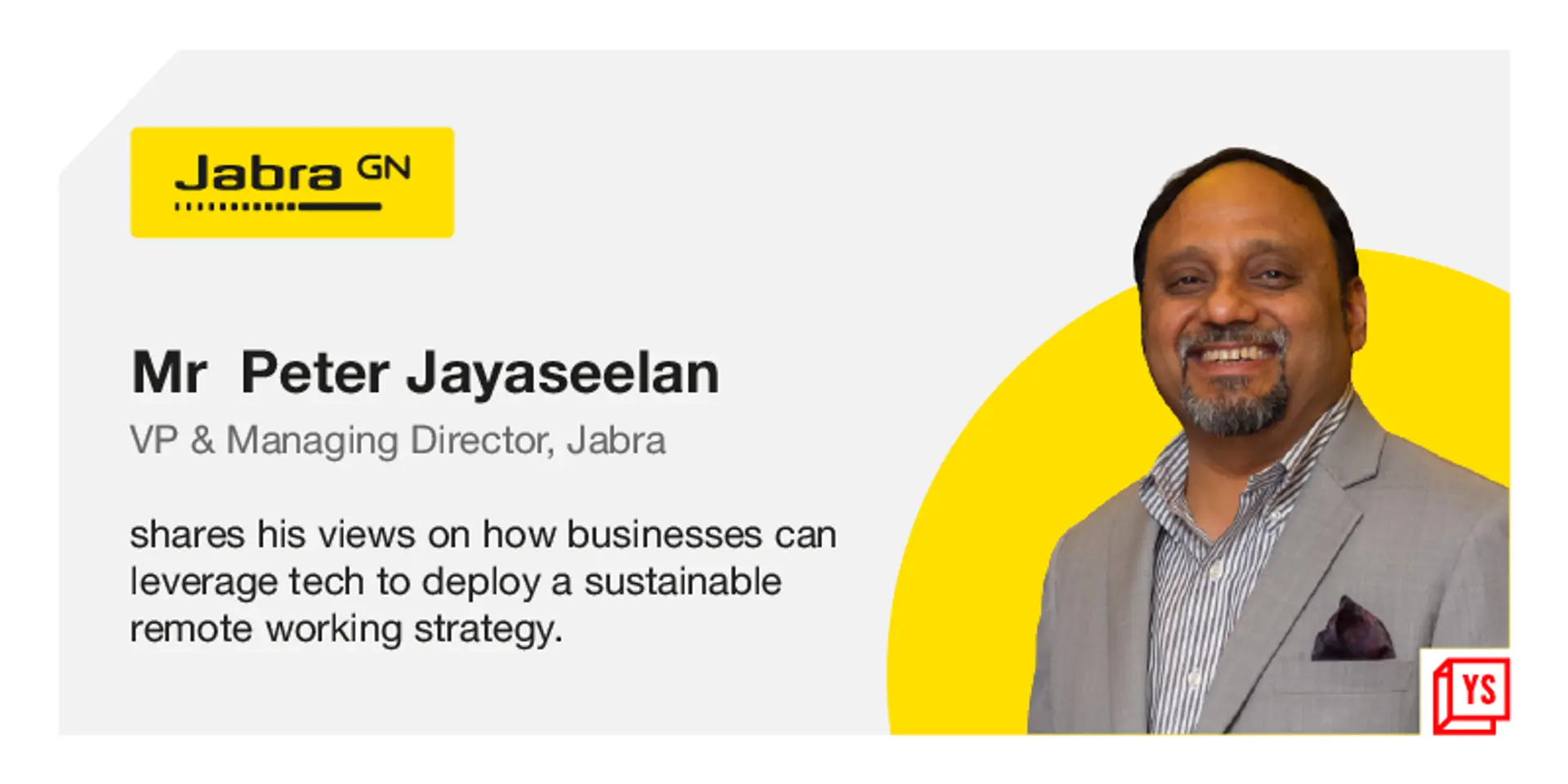 How Jabra is building state-of-the-art tech tools for the future of work