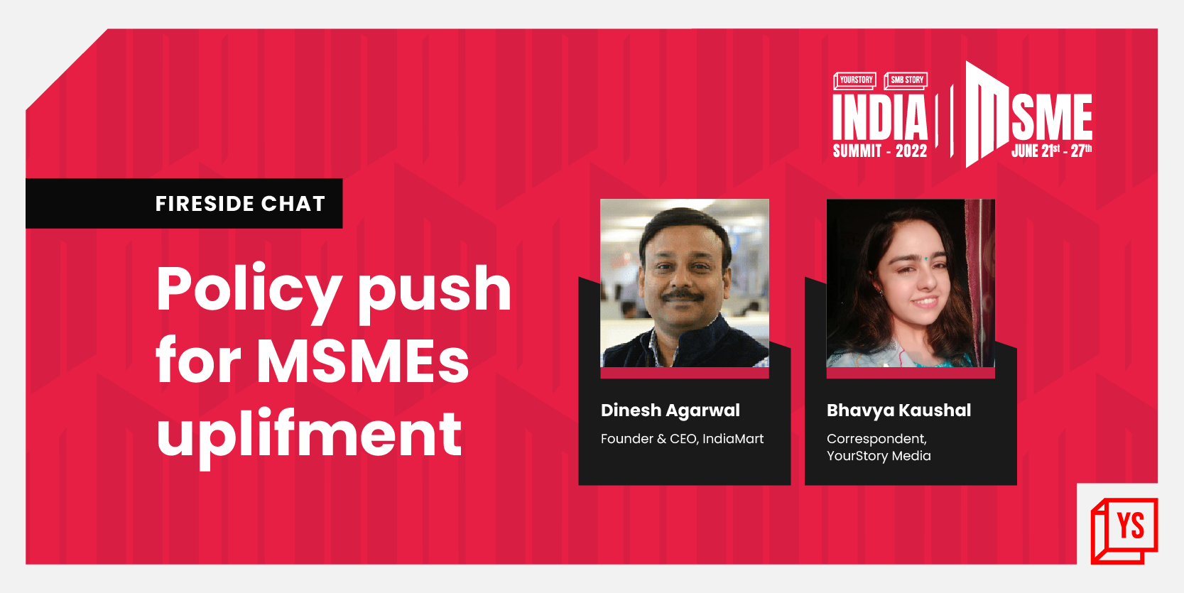 [India MSME Summit 2022] Day 5: Policy push for upliftment of MSMEs 