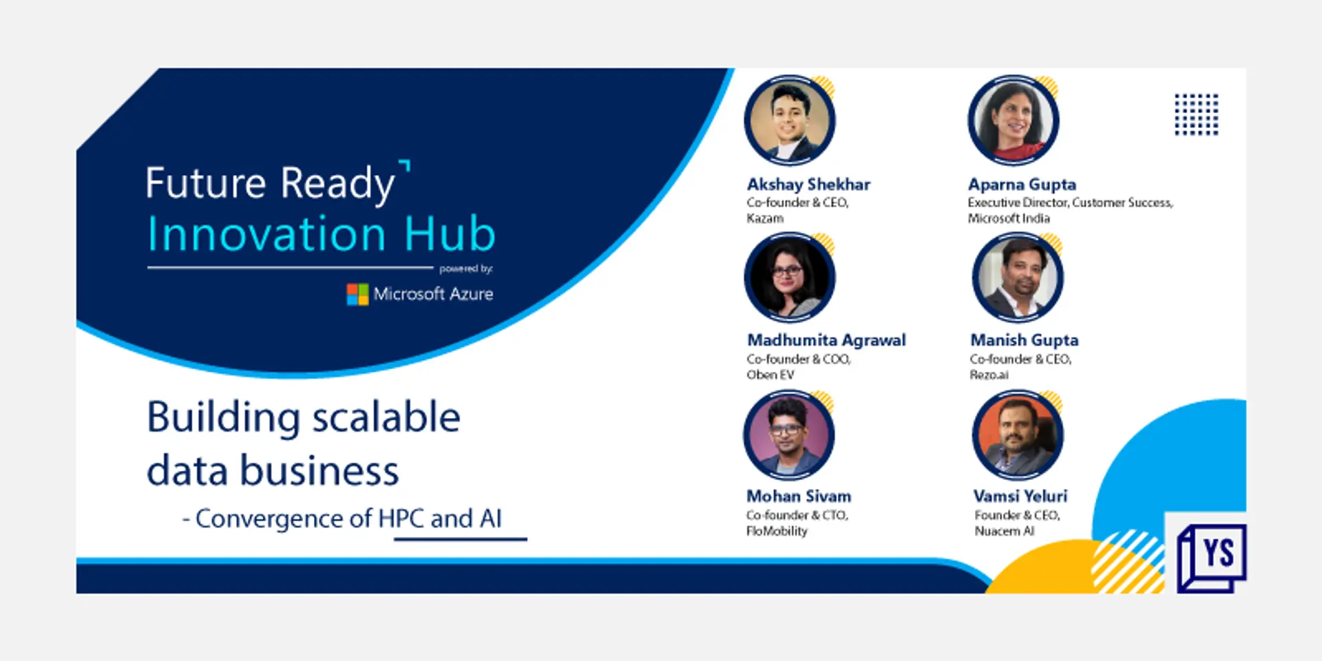 Learn how to build a business model designed for scalability