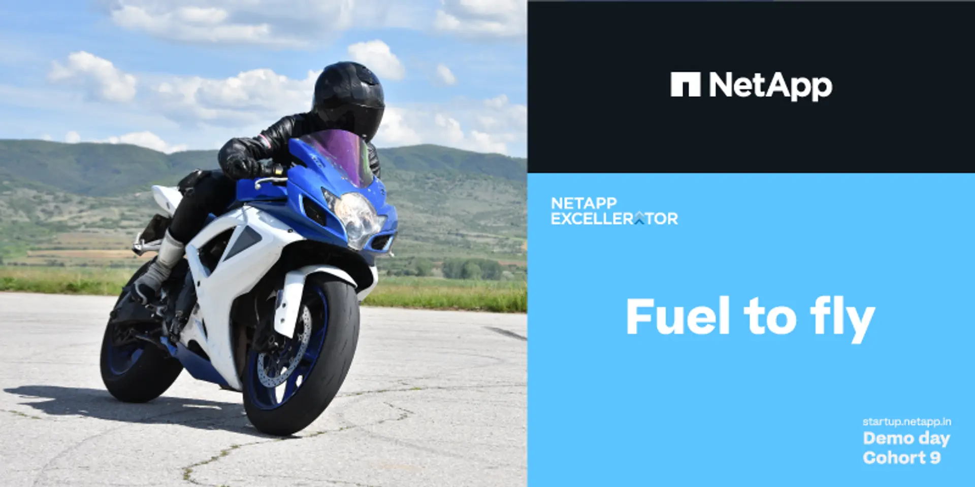 Pitches, insights, and awards: Catch the key highlights from the Demo Day of Cohort 9 of NetApp Excellerator