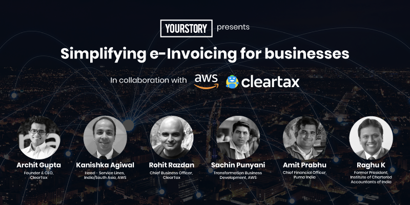 Crackdown on frauds, lesser tax evasion & higher scalability: How e-Invoicing can help businesses boost their growth journey
