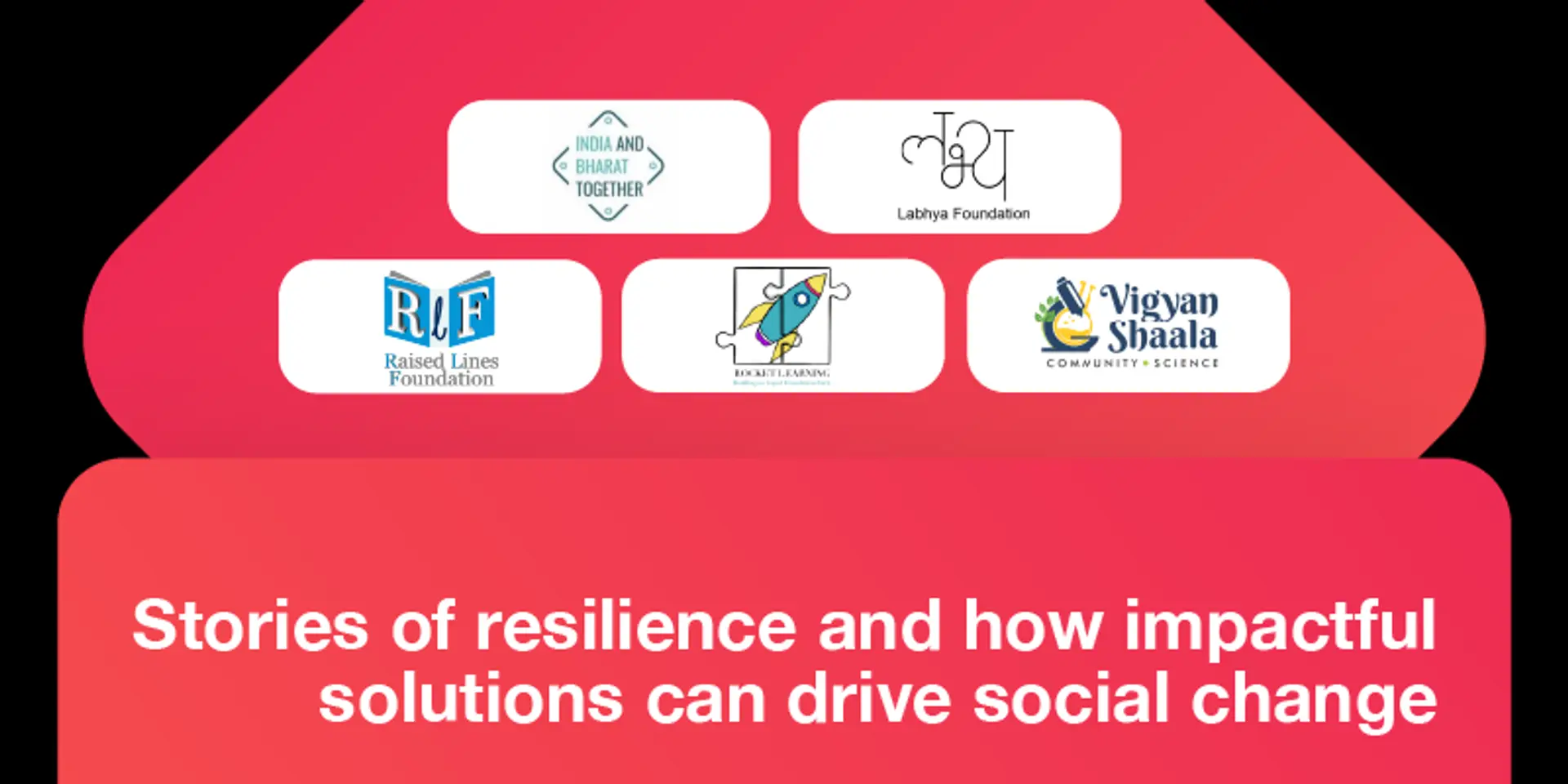 How these non-profit entrepreneurs are driving social change and transforming lives