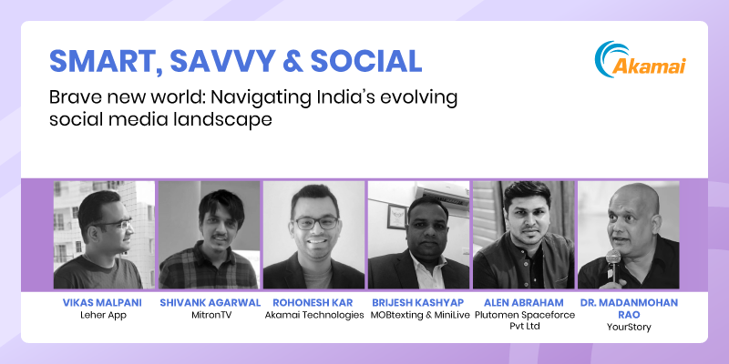 Brave new world: Navigating India’s evolving social media landscape | 5 key takeaways from sector leaders

