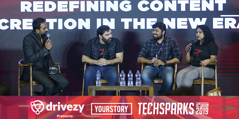 The team behind India’s fastest growing digital entertainment company decodes content creation in the new era