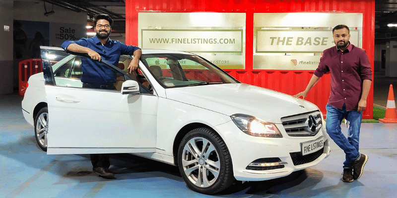 Pre-owned luxury car startup Finelistings raises funds from Justdial Co-Founder