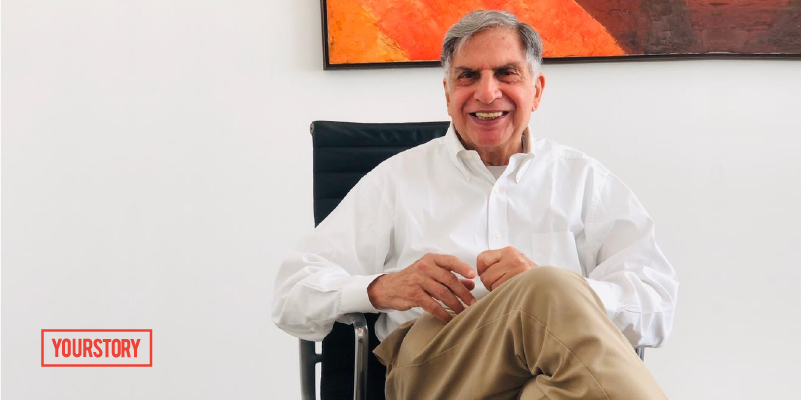 [YS Exclusive] Inside The Home And Heart Of Ratan Tata, The Man Behind ...