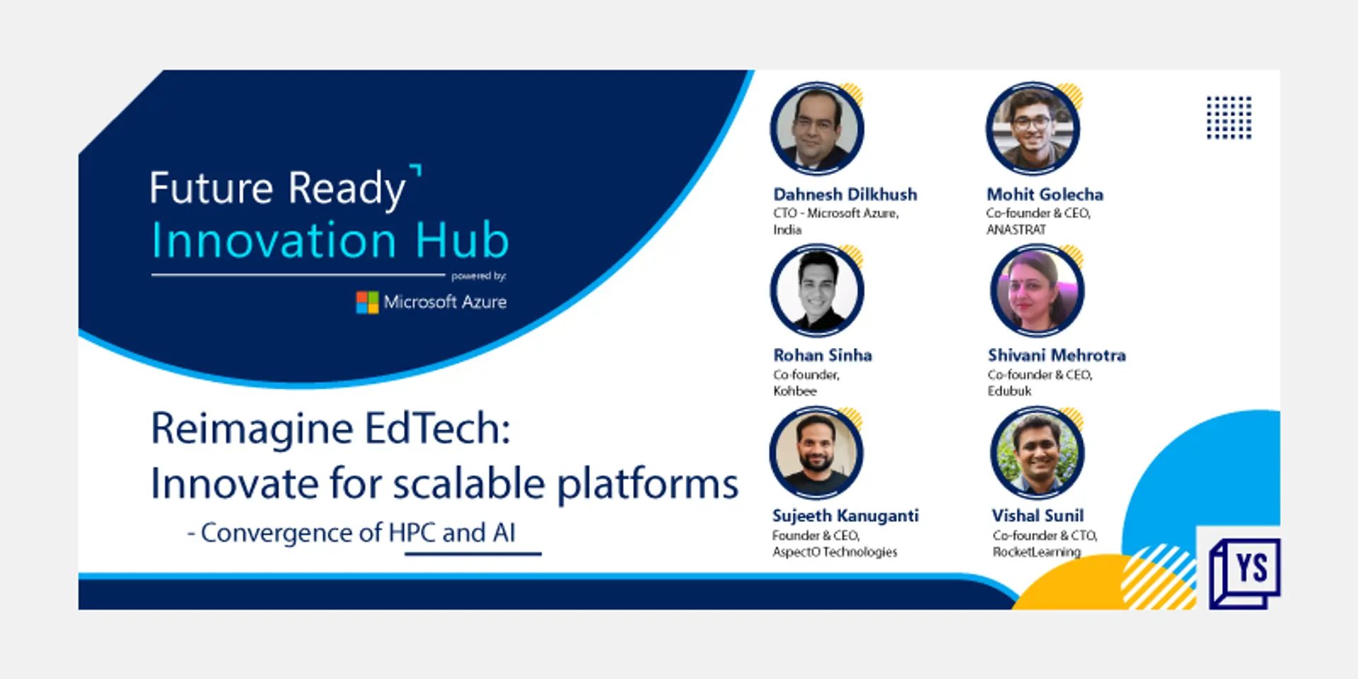 From creator economy to personalised learning to learning from anywhere, experts on reimagining edtech and innovating for scale