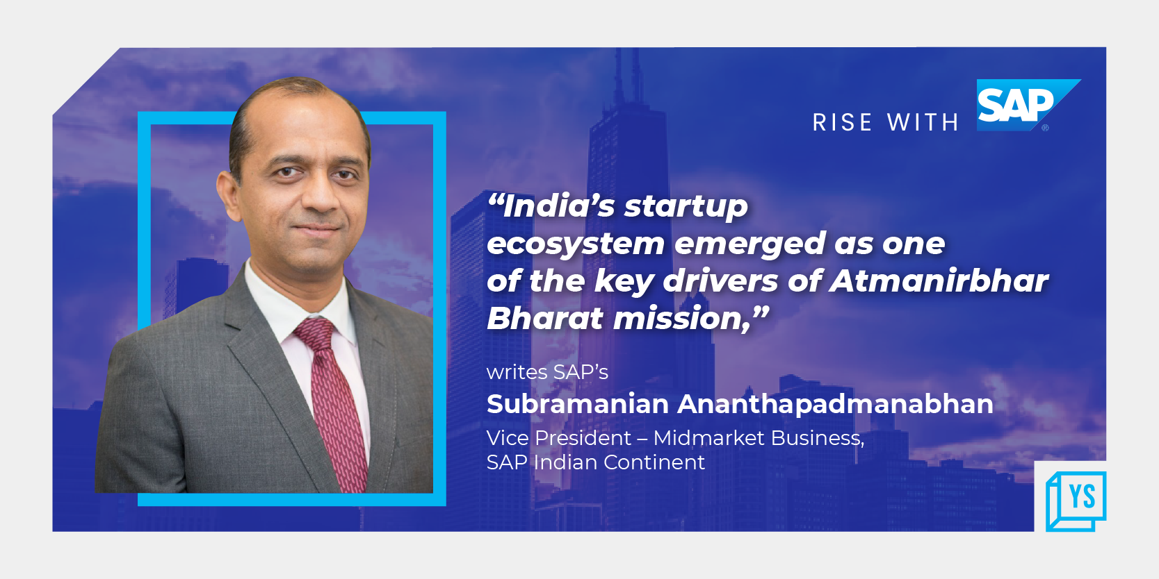 Why India's startups are the shining beacon of 'Atmanirbharta'

