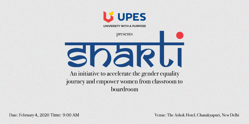 UPES celebrates 2020 as ‘Year of Women’s Empowerment’; will grant 25% scholarship to all girl students

