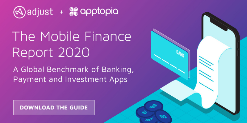 The Mobile Finance Report 2020: Get the key insights you need to propel your fintech business

