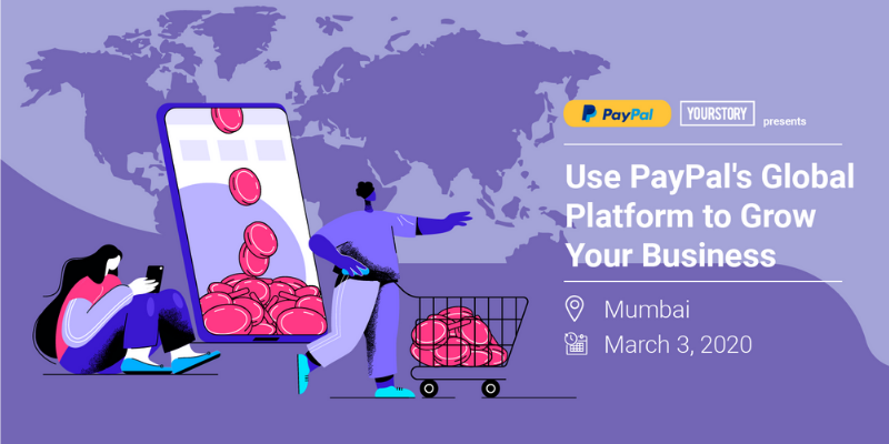 Are you ready to scale your business? Here’s your chance to find out how with PayPal

